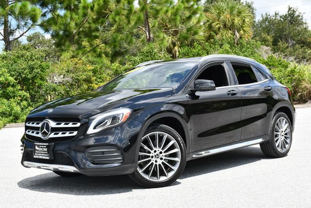 2018 Mercedes-Benz GLA GLA 250 4MATIC SUV W/Multimedia, Premium & AMG Line Exterior Pkg - 23065741 - 20