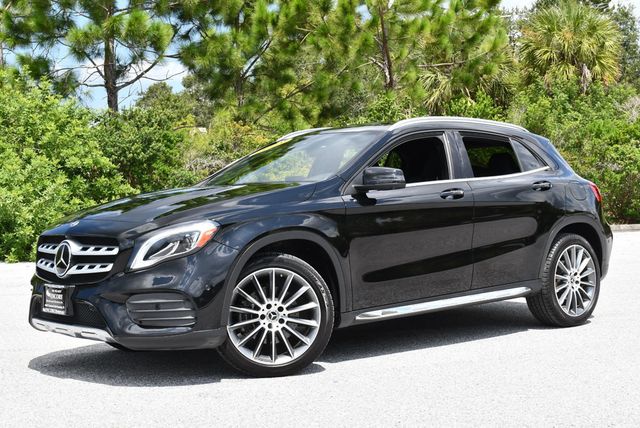 2018 Mercedes-Benz GLA GLA 250 4MATIC SUV W/Multimedia, Premium & AMG Line Exterior Pkg - 23065741 - 21