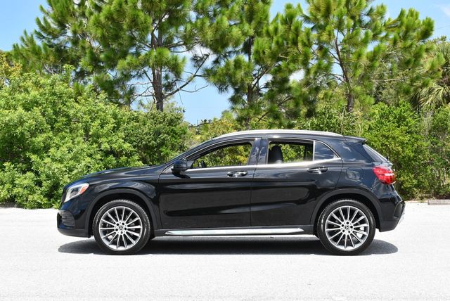 2018 Mercedes-Benz GLA GLA 250 4MATIC SUV W/Multimedia, Premium & AMG Line Exterior Pkg - 23065741 - 22