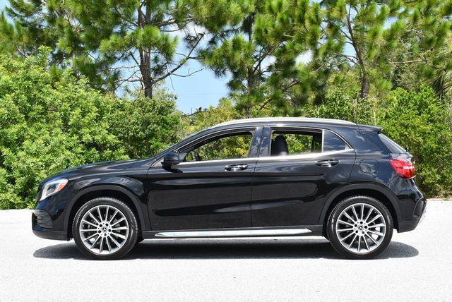2018 Mercedes-Benz GLA GLA 250 4MATIC SUV W/Multimedia, Premium & AMG Line Exterior Pkg - 23065741 - 24