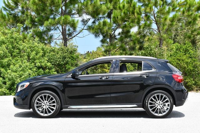 2018 Mercedes-Benz GLA GLA 250 4MATIC SUV W/Multimedia, Premium & AMG Line Exterior Pkg - 23065741 - 25