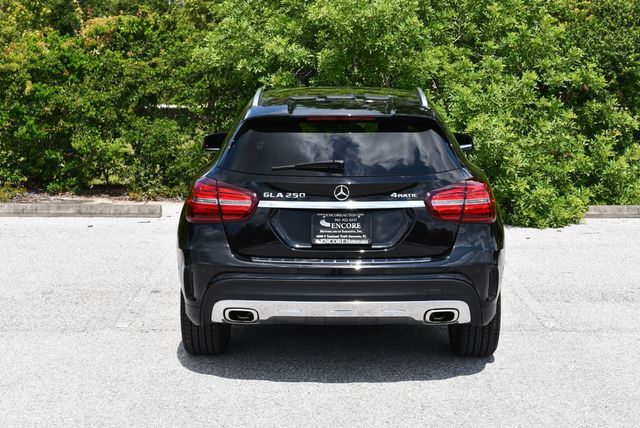 2018 Mercedes-Benz GLA GLA 250 4MATIC SUV W/Multimedia, Premium & AMG Line Exterior Pkg - 23065741 - 26