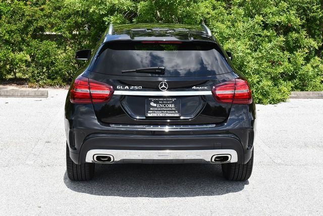 2018 Mercedes-Benz GLA GLA 250 4MATIC SUV W/Multimedia, Premium & AMG Line Exterior Pkg - 23065741 - 27