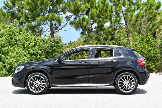 2018 Mercedes-Benz GLA GLA 250 4MATIC SUV W/Multimedia, Premium & AMG Line Exterior Pkg - 23065741 - 2