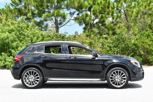2018 Mercedes-Benz GLA GLA 250 4MATIC SUV W/Multimedia, Premium & AMG Line Exterior Pkg - 23065741 - 30