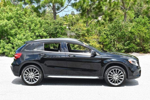 2018 Mercedes-Benz GLA GLA 250 4MATIC SUV W/Multimedia, Premium & AMG Line Exterior Pkg - 23065741 - 31