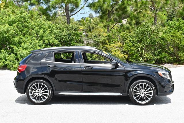 2018 Mercedes-Benz GLA GLA 250 4MATIC SUV W/Multimedia, Premium & AMG Line Exterior Pkg - 23065741 - 32