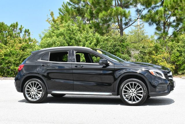 2018 Mercedes-Benz GLA GLA 250 4MATIC SUV W/Multimedia, Premium & AMG Line Exterior Pkg - 23065741 - 33