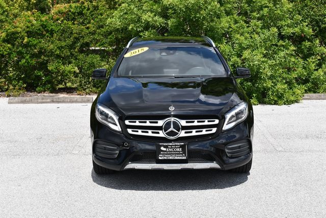 2018 Mercedes-Benz GLA GLA 250 4MATIC SUV W/Multimedia, Premium & AMG Line Exterior Pkg - 23065741 - 34