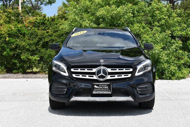 2018 Mercedes-Benz GLA GLA 250 4MATIC SUV W/Multimedia, Premium & AMG Line Exterior Pkg - 23065741 - 36