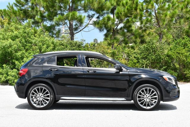2018 Mercedes-Benz GLA GLA 250 4MATIC SUV W/Multimedia, Premium & AMG Line Exterior Pkg - 23065741 - 6