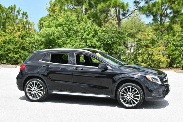 2018 Mercedes-Benz GLA GLA 250 4MATIC SUV W/Multimedia, Premium & AMG Line Exterior Pkg - 23065741 - 7