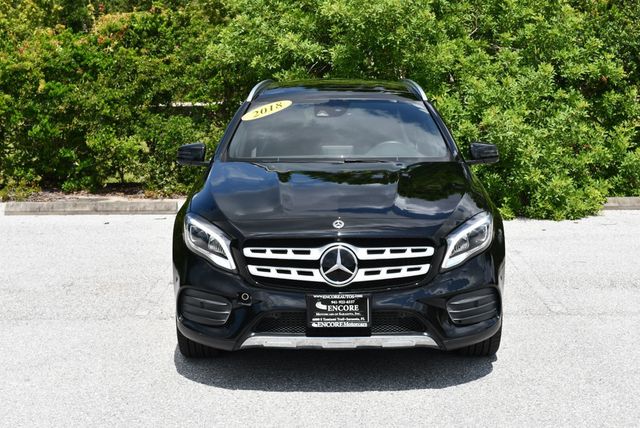 2018 Mercedes-Benz GLA GLA 250 4MATIC SUV W/Multimedia, Premium & AMG Line Exterior Pkg - 23065741 - 8