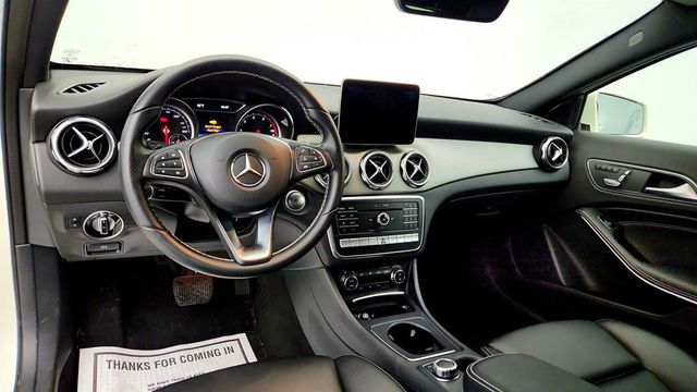 2018 Mercedes-Benz GLA GLA 250 4MATIC w/ Smartphone Integration & Heated Seats - 23039436 - 10