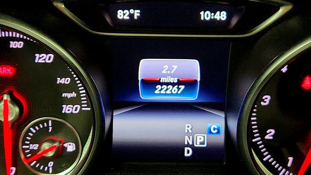 2018 Mercedes-Benz GLA GLA 250 4MATIC w/ Smartphone Integration & Heated Seats - 23039436 - 13