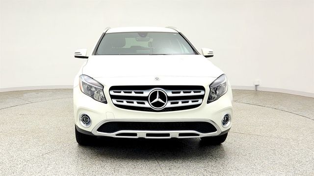 2018 Mercedes-Benz GLA GLA 250 4MATIC w/ Smartphone Integration & Heated Seats - 23039436 - 1
