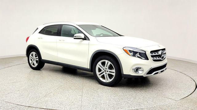 2018 Mercedes-Benz GLA GLA 250 4MATIC w/ Smartphone Integration & Heated Seats - 23039436 - 2