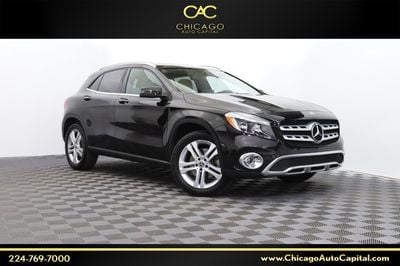2018 Mercedes-Benz GLA