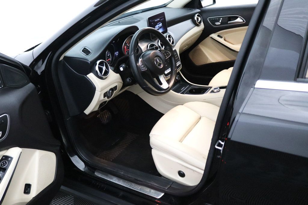 2018 Mercedes-Benz GLA GLA250 PREMIUM 4MATIC SUV - 23036353 - 12