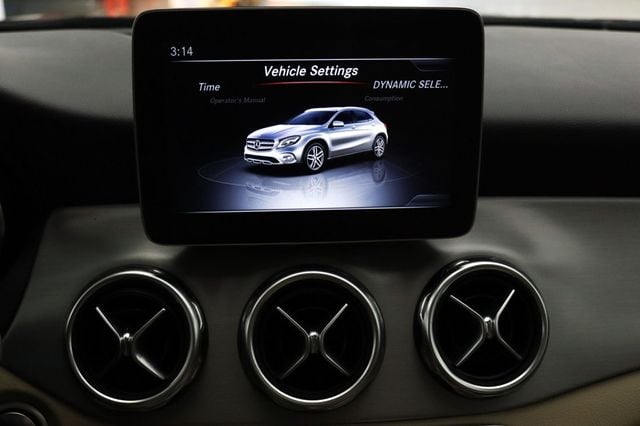 2018 Mercedes-Benz GLA GLA250 PREMIUM 4MATIC SUV - 23036353 - 16