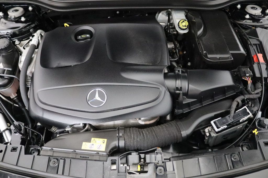 2018 Mercedes-Benz GLA GLA250 PREMIUM 4MATIC SUV - 23036353 - 25