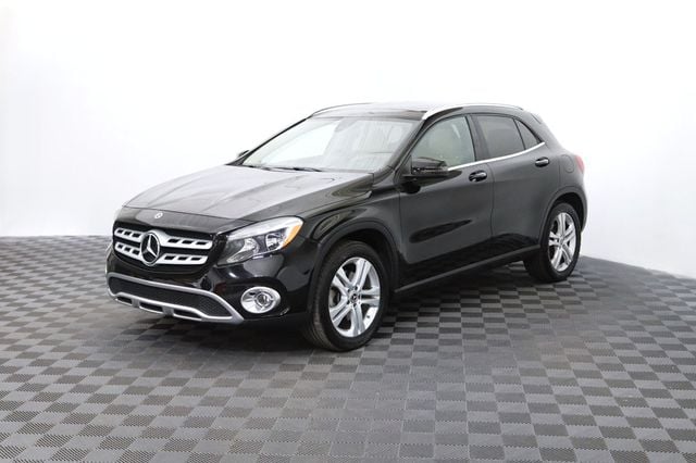 2018 Mercedes-Benz GLA GLA250 PREMIUM 4MATIC SUV - 23036353 - 2