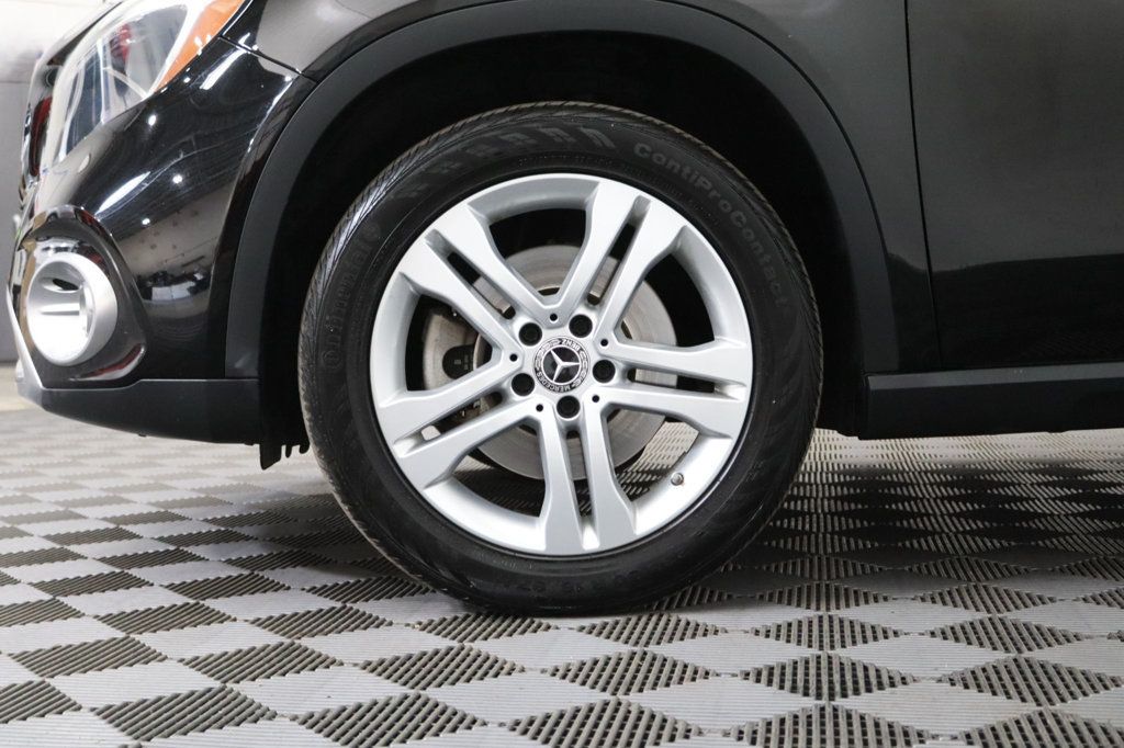 2018 Mercedes-Benz GLA GLA250 PREMIUM 4MATIC SUV - 23036353 - 3