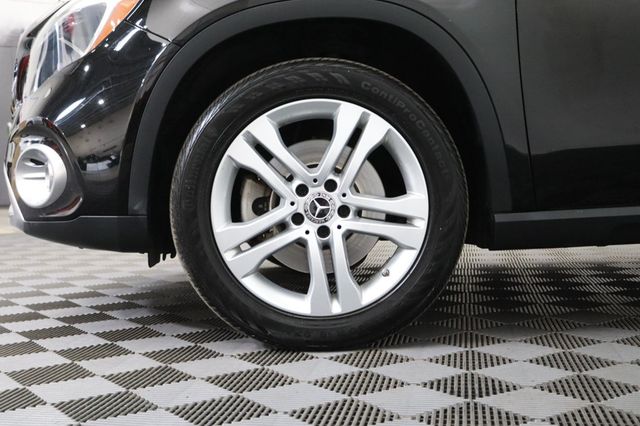 2018 Mercedes-Benz GLA GLA250 PREMIUM 4MATIC SUV - 23036353 - 3