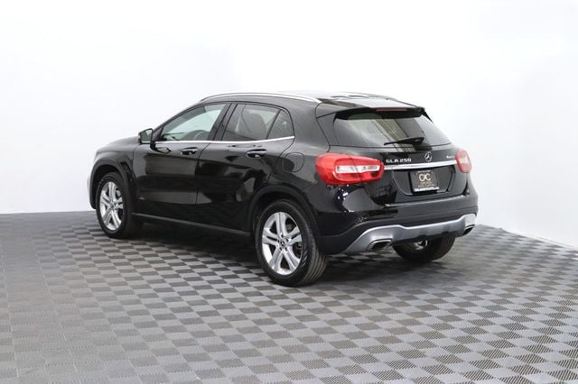 2018 Mercedes-Benz GLA GLA250 PREMIUM 4MATIC SUV - 23036353 - 4