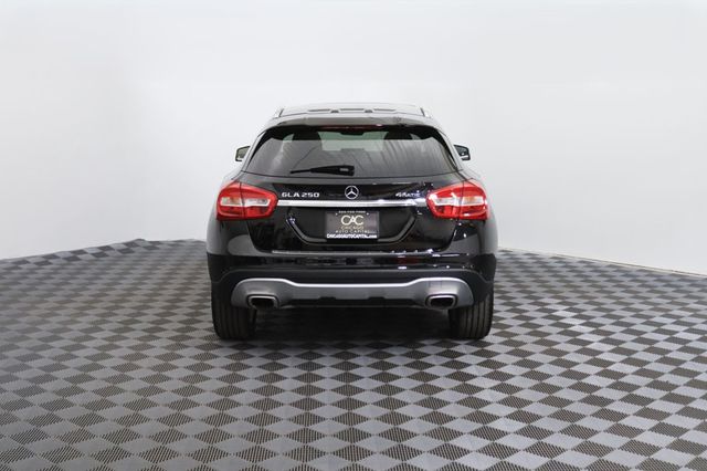 2018 Mercedes-Benz GLA GLA250 PREMIUM 4MATIC SUV - 23036353 - 5