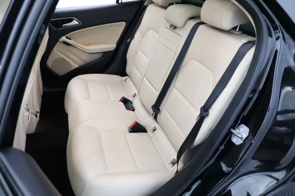 2018 Mercedes-Benz GLA GLA250 PREMIUM 4MATIC SUV - 23036353 - 7