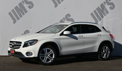 2018 Mercedes-Benz GLA