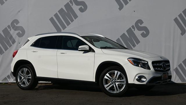 2018 Mercedes-Benz GLA GLA 250 SUV - 22969964 - 2