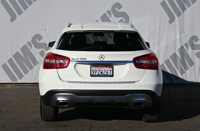 2018 Mercedes-Benz GLA GLA 250 SUV - 22969964 - 4
