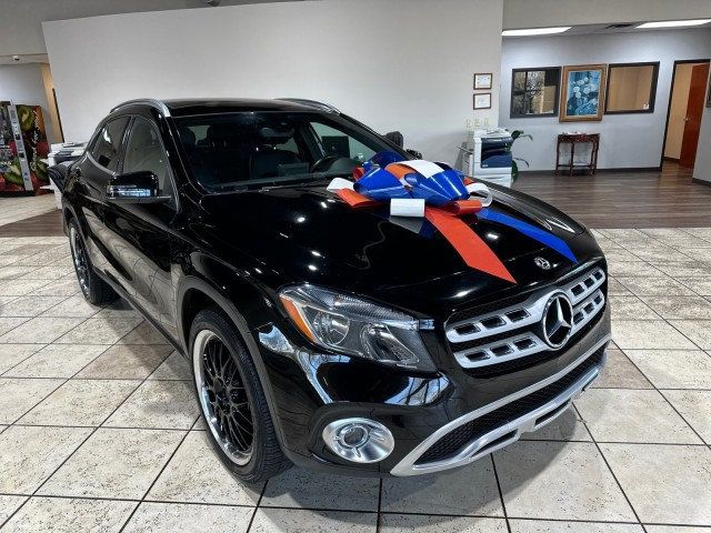 2018 Mercedes-Benz GLA GLA 250 SUV - 22615440 - 1