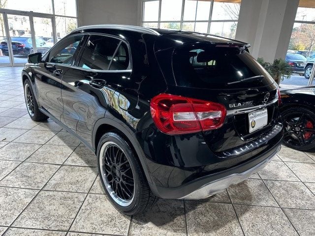 2018 Mercedes-Benz GLA GLA 250 SUV - 22615440 - 3