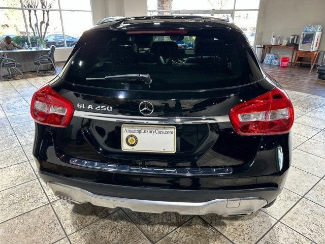 2018 Mercedes-Benz GLA GLA 250 SUV - 22615440 - 4