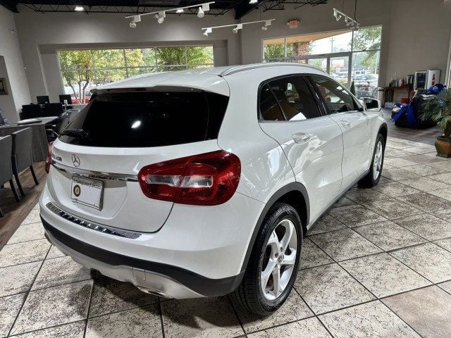 2018 Mercedes-Benz GLA GLA 250 SUV - 22633919 - 4