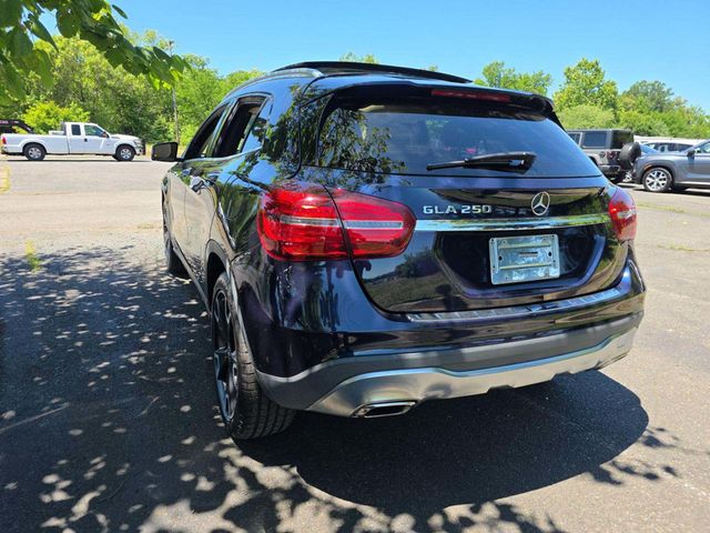 2018 Mercedes-Benz GLA GLA 250 SUV - 23036226 - 1