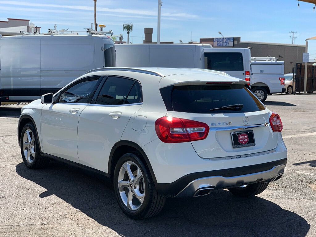 2018 Mercedes-Benz GLA GLA 250 SUV - 22999660 - 9