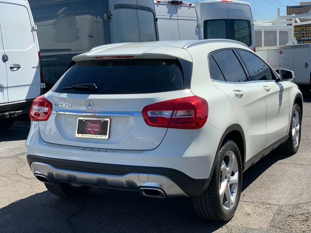 2018 Mercedes-Benz GLA GLA 250 SUV - 22999660 - 12