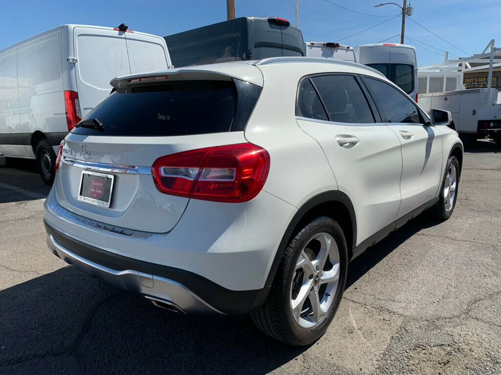 2018 Mercedes-Benz GLA GLA 250 SUV - 22999660 - 13