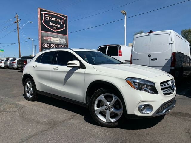 2018 Mercedes-Benz GLA GLA 250 SUV - 22999660 - 1