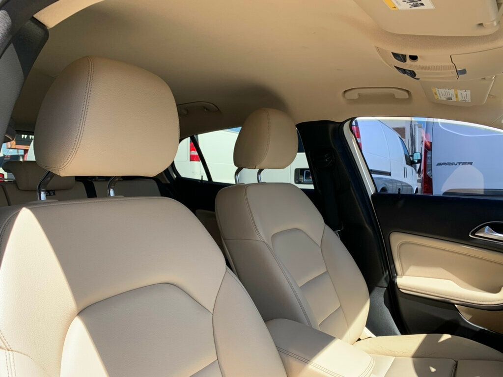 2018 Mercedes-Benz GLA GLA 250 SUV - 22999660 - 20