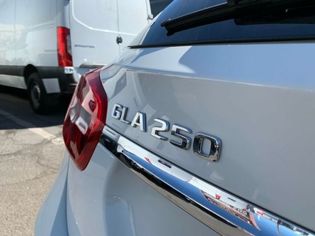 2018 Mercedes-Benz GLA GLA 250 SUV - 22999660 - 36