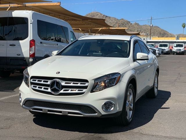 2018 Mercedes-Benz GLA GLA 250 SUV - 22999660 - 7