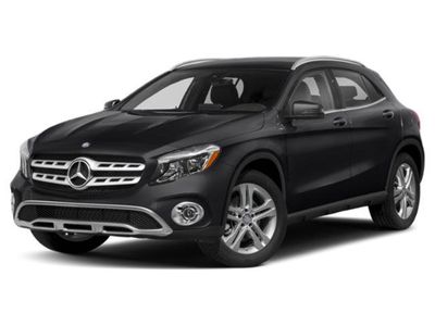 2018 Mercedes-Benz GLA
