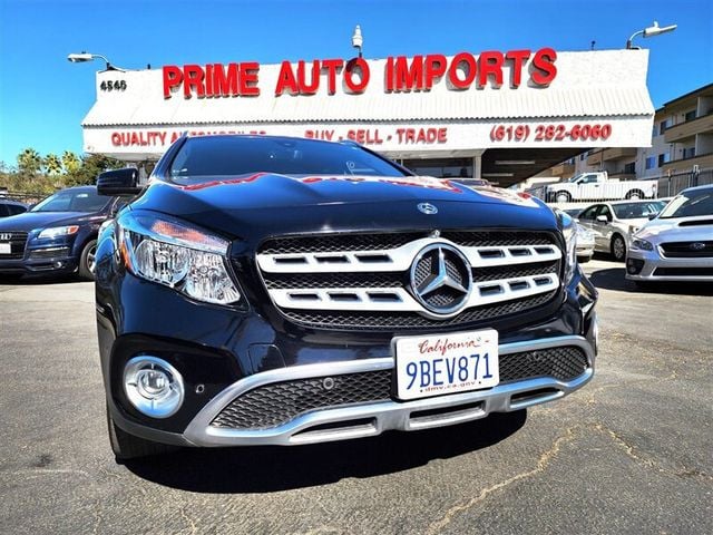 2018 Mercedes-Benz GLA GLA 250 SUV - 22648047 - 10