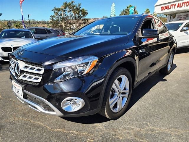 2018 Mercedes-Benz GLA GLA 250 SUV - 22648047 - 12