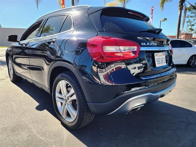 2018 Mercedes-Benz GLA GLA 250 SUV - 22648047 - 1